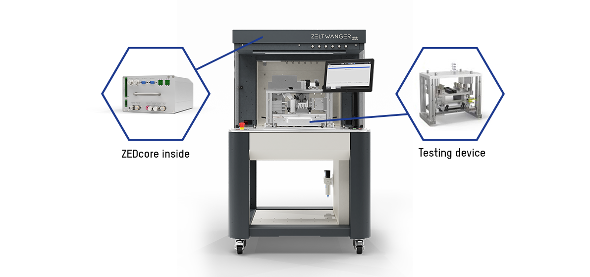 Dichtheitspr&uuml;fung